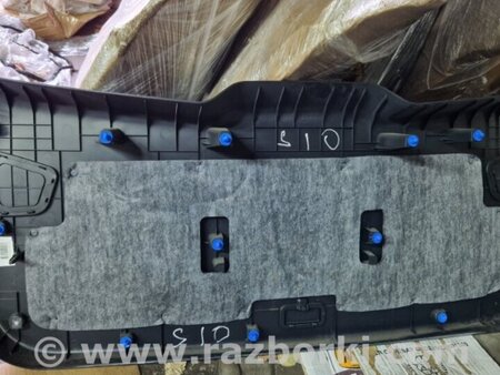 ФОТО Обшивка багажника для KIA Sportage SL (10-16) Київ