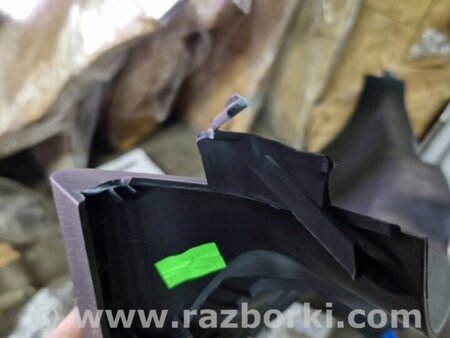 ФОТО Обшивка багажника для KIA Sportage SL (10-16) Київ