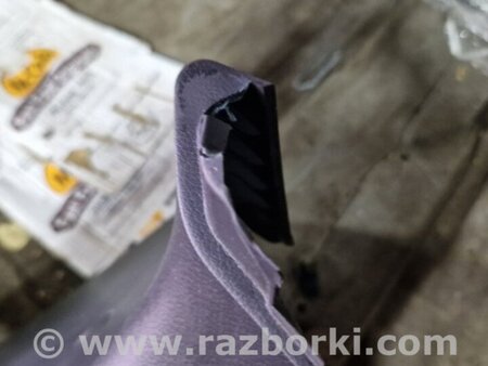 ФОТО Обшивка багажника для KIA Sportage SL (10-16) Київ