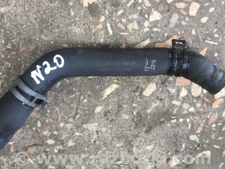 ФОТО Патрубок для Audi (Ауди) A6 C7 4G (11-18) Київ