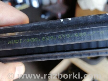 ФОТО Уплотнитель задний правый для Audi (Ауди) A6 C7 4G (11-18) Київ