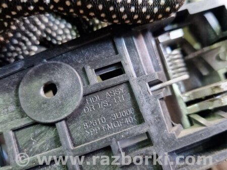 ФОТО Ручка двери задняя левая для KIA Sportage SL (10-16) Київ