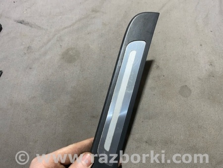 ФОТО Накладка на подножку для Audi (Ауди) A6 C7 (11.2010-10.2018) Киев