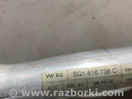 ФОТО Трубка кондиционера для Audi (Ауди) A3 8V1, 8VA, 8V7, 8VS (03.2012-...) Киев
