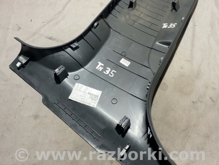 ФОТО Накладка в салоне для Audi (Ауди) A6 C7 (11.2010-10.2018) Киев