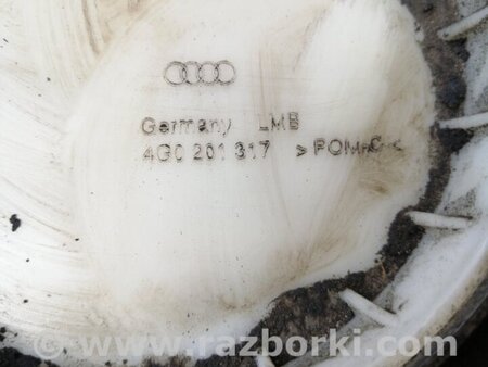 ФОТО Заглушка для Audi (Ауди) A6 C7 4G (11-18) Київ