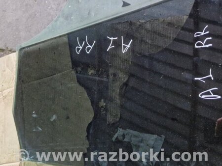 ФОТО Стекло задней правой двери для Audi (Ауди) Q5 I 8R (08-17) Київ