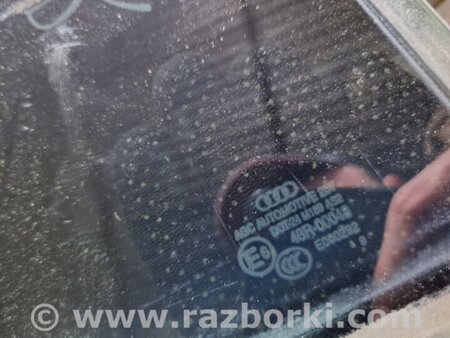 ФОТО Стекло задней правой двери для Audi (Ауди) Q5 I 8R (08-17) Київ