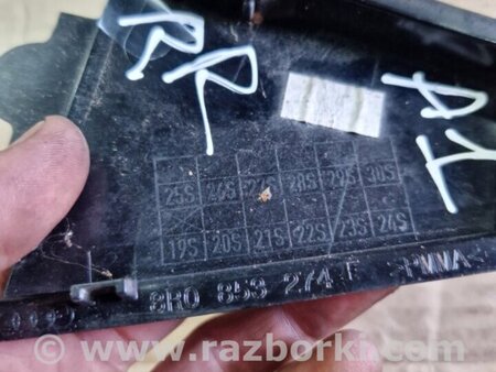 ФОТО Накладка на дверь задняя правая для Audi (Ауди) Q5 I 8R (08-17) Київ