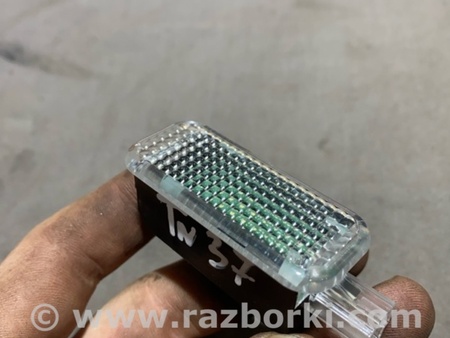 ФОТО Плафон подсветки салона для Audi (Ауди) A4 B8 - 8K2, 8K5 (08.2007-11.2015) Киев