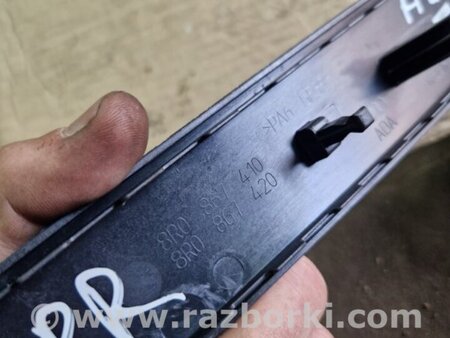 ФОТО Накладка на дверь задняя правая для Audi (Ауди) Q5 I 8R (08-17) Київ