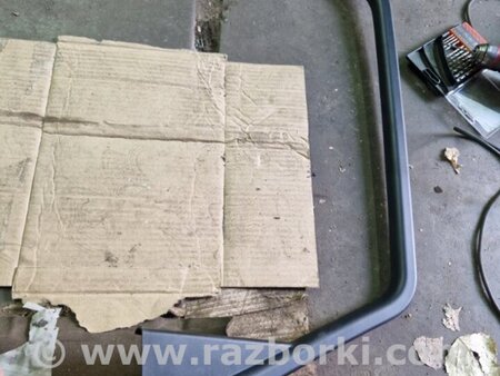 ФОТО Обшивка салона задняя правая для Audi (Ауди) Q5 I 8R (08-17) Київ