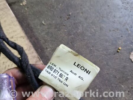 ФОТО Проводка задняя правая для Audi (Ауди) Q5 I 8R (08-17) Київ