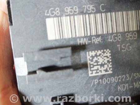 ФОТО Блок управления дверьми задний правый для Audi (Ауди) A6 C7 4G (11-18) Київ