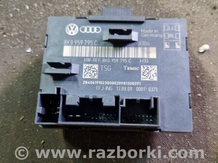 ФОТО Блок управления задний левый для Audi (Ауди) Q5 I 8R (08-17) Київ