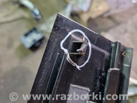 ФОТО Накладка на дверь задняя левая для Audi (Ауди) Q5 I 8R (08-17) Київ