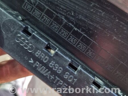 ФОТО Накладка на дверь задняя левая для Audi (Ауди) Q5 I 8R (08-17) Київ