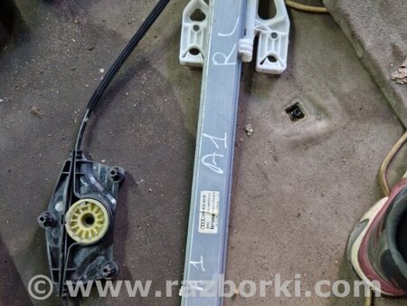 ФОТО Механизм стеклоподъемника задний левый для Audi (Ауди) Q5 I 8R (08-17) Київ