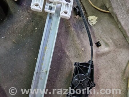 ФОТО Механизм стеклоподъемника задний левый для Audi (Ауди) Q5 I 8R (08-17) Київ