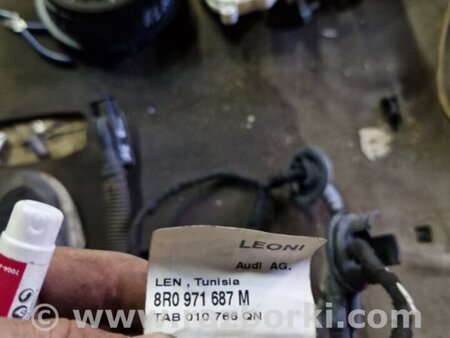 ФОТО Проводка задняя левая для Audi (Ауди) Q5 I 8R (08-17) Київ