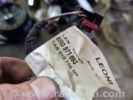 ФОТО Проводка задняя левая для Audi (Ауди) Q5 I 8R (08-17) Київ