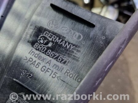 ФОТО Обшивка салона задняя левая для Audi (Ауди) Q5 I 8R (08-17) Київ