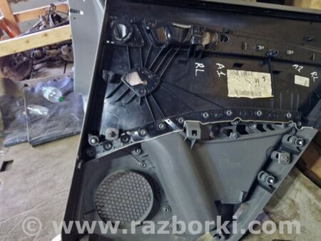 ФОТО Карта двери задней левой для Audi (Ауди) Q5 I 8R (08-17) Київ