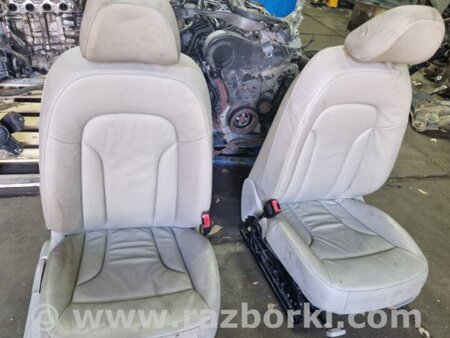 ФОТО Салон в сборе передний для Audi (Ауди) Q5 I 8R (08-17) Київ