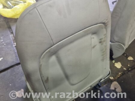 ФОТО Салон в сборе передний для Audi (Ауди) Q5 I 8R (08-17) Київ