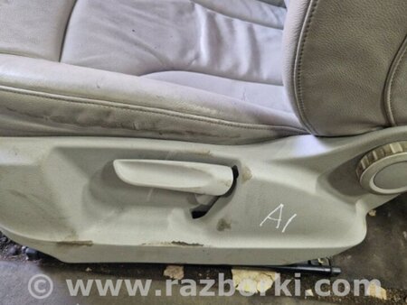 ФОТО Салон в сборе передний для Audi (Ауди) Q5 I 8R (08-17) Київ