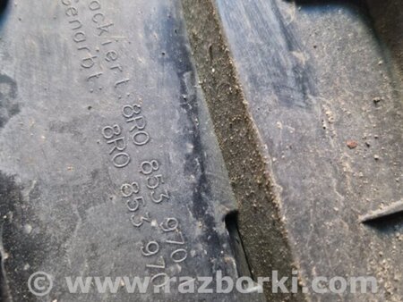 ФОТО Молдинг на дверь задний правый для Audi (Ауди) Q5 I 8R (08-17) Київ