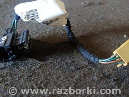 ФОТО Разьем передний правый для Audi (Ауди) A6 C7 4G (11-18) Київ