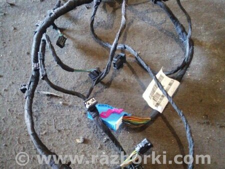 ФОТО Проводка передняя правая для Audi (Ауди) A6 C7 4G (11-18) Київ