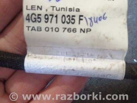 ФОТО Проводка передняя правая для Audi (Ауди) A6 C7 4G (11-18) Київ