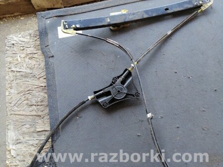 ФОТО Механизм стеклоподъемника передний правый для Audi (Ауди) A6 C7 4G (11-18) Київ