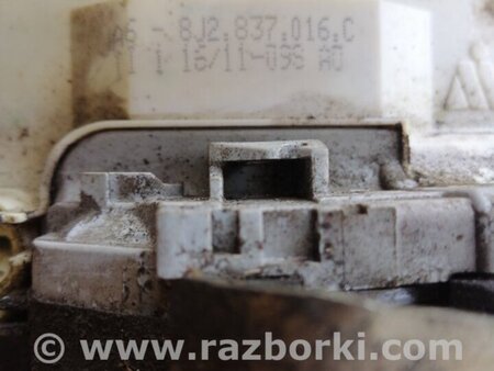 ФОТО Замок двери передний правый для Audi (Ауди) A6 C7 4G (11-18) Київ