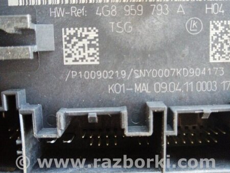 ФОТО Блок управления дверьми передний правый для Audi (Ауди) A6 C7 4G (11-18) Київ