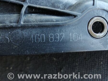 ФОТО Пластик для Audi (Ауди) A6 C7 4G (11-18) Київ