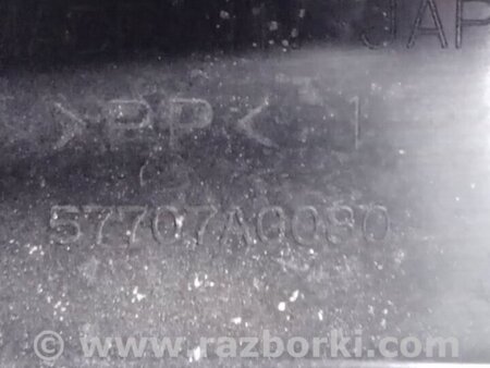 ФОТО Накладка на бампер для Subaru Legacy IV BL/BP (03-09) Київ