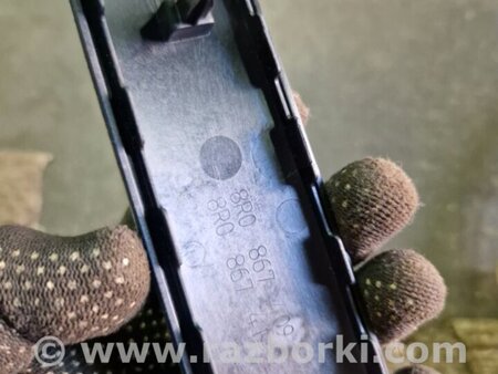 ФОТО Накладка на дверь передняя левая для Audi (Ауди) Q5 I 8R (08-17) Київ