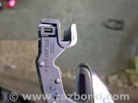 ФОТО Ручка двери внешняя передняя левая для Audi (Ауди) Q5 I 8R (08-17) Київ
