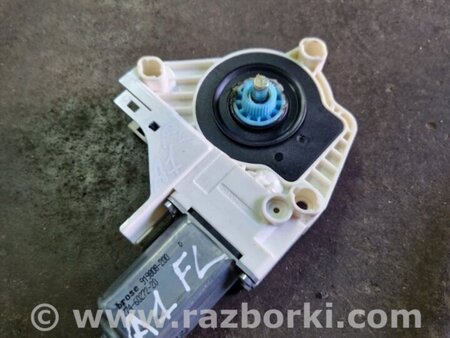 ФОТО Мотор стеклоподъемника передний левый для Audi (Ауди) Q5 I 8R (08-17) Київ