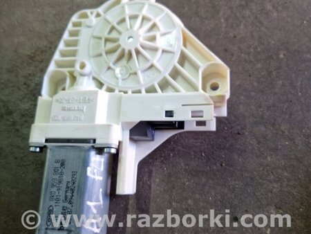 ФОТО Мотор стеклоподъемника передний левый для Audi (Ауди) Q5 I 8R (08-17) Київ