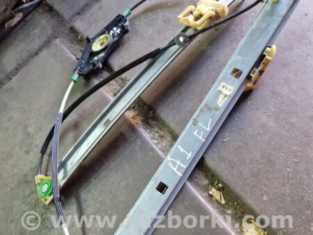 ФОТО Механизм стеклоподъемника передний левый для Audi (Ауди) Q5 I 8R (08-17) Київ