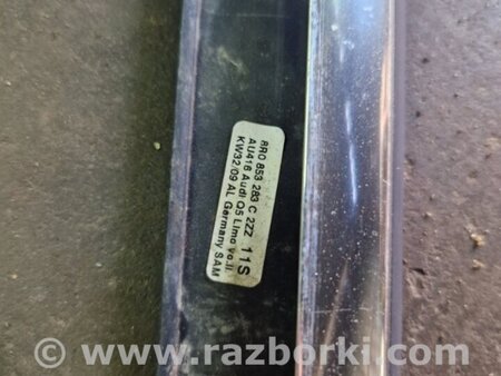 ФОТО Молдинг на дверь передний левый для Audi (Ауди) Q5 I 8R (08-17) Київ