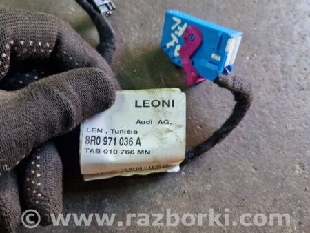 ФОТО Проводка передняя левая для Audi (Ауди) Q5 I 8R (08-17) Київ
