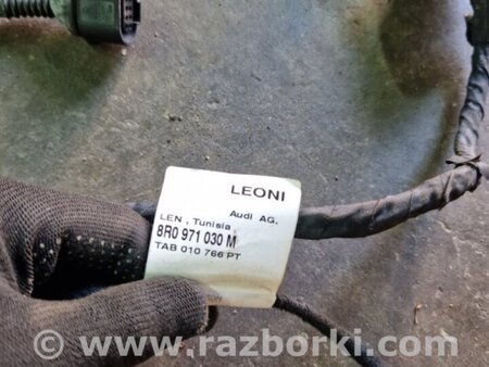 ФОТО Проводка передняя левая для Audi (Ауди) Q5 I 8R (08-17) Київ