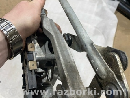ФОТО Трапеция дворников для Audi (Ауди) A4 B8 - 8K2, 8K5 (08.2007-11.2015) Киев