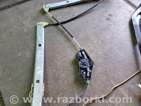 ФОТО Механизм стеклоподъемника передний правый для Audi (Ауди) Q5 I 8R (08-17) Київ