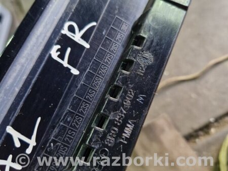 ФОТО Накладка на дверь передняя правая для Audi (Ауди) Q5 I 8R (08-17) Київ